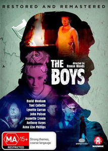 The Boys (AUS) (DVD)